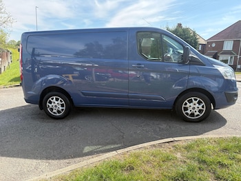 Used Ford Transit Custom 2015 for sale - 78381862: Photo