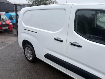 Used Vauxhall Combo 2020 for sale - 79480267: Photo