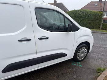 Used Vauxhall Combo 2020 for sale - 79480267: Photo
