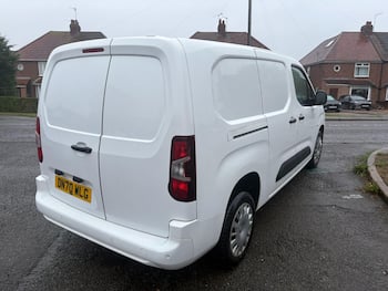 Used Vauxhall Combo 2020 for sale - 79480267: Photo