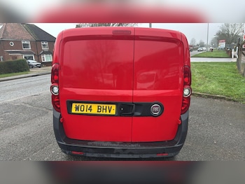 Used Fiat Doblo 2014 for sale - 79329887: Photo