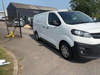 Used Vauxhall Vivaro 2020 for sale - 74984950: Photo