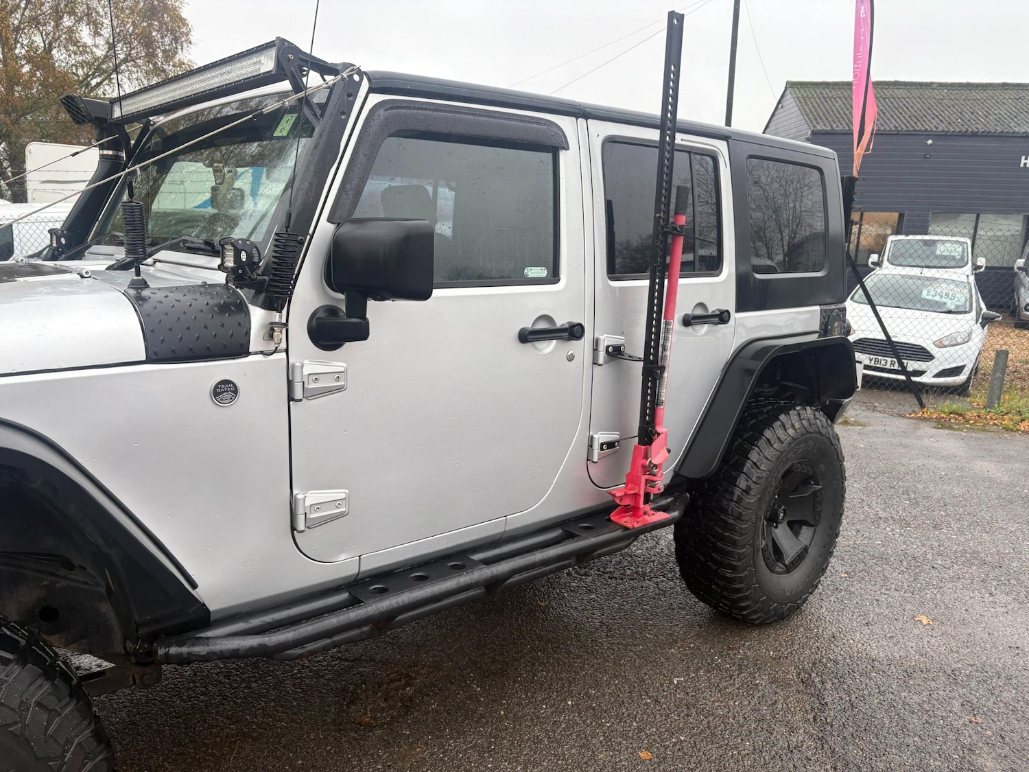 Used Jeep Wrangler 2021 for sale - 76665216: Photo 10