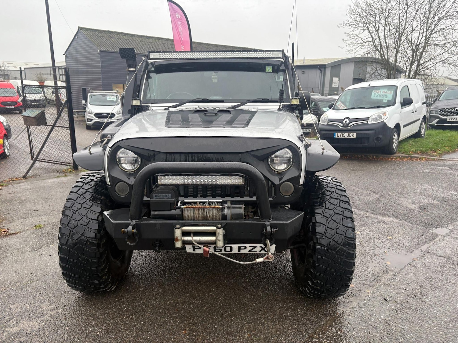 Used Jeep Wrangler 2021 for sale - 76665216: Photo 12