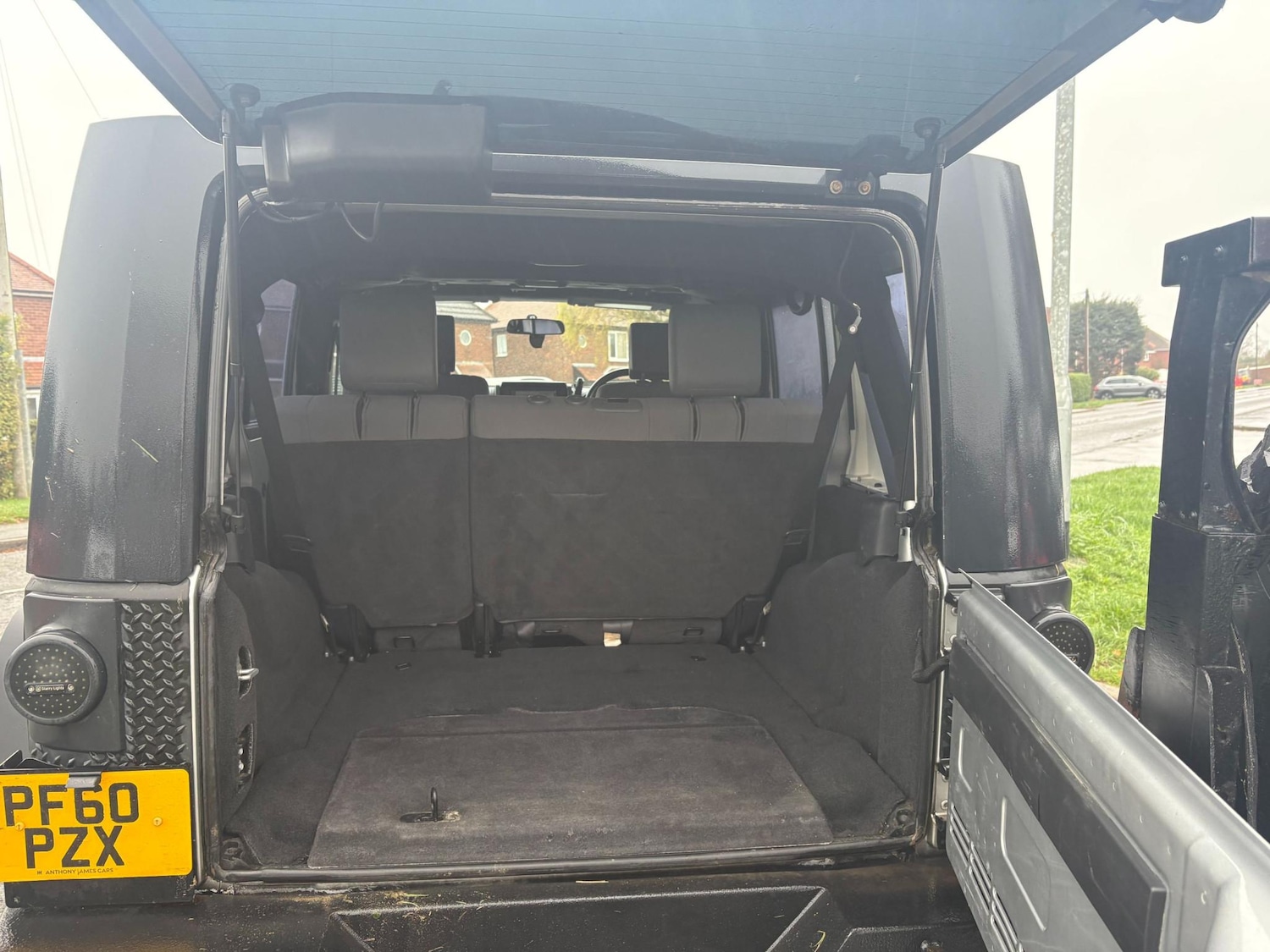 Used Jeep Wrangler 2021 for sale - 76665216: Photo 21