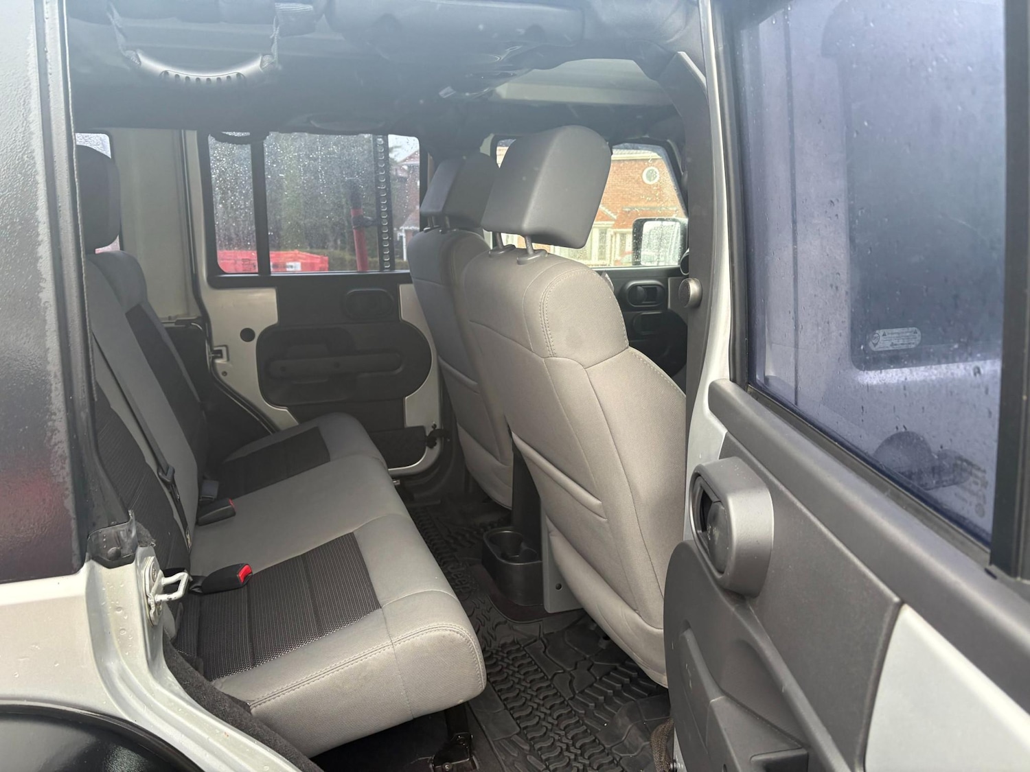 Used Jeep Wrangler 2021 for sale - 76665216: Photo 27