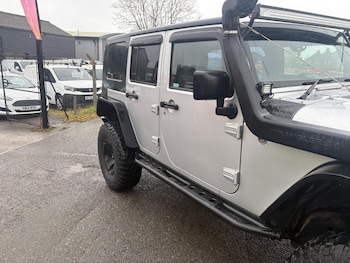 Used Jeep Wrangler undefined for sale - 76665216: Photo