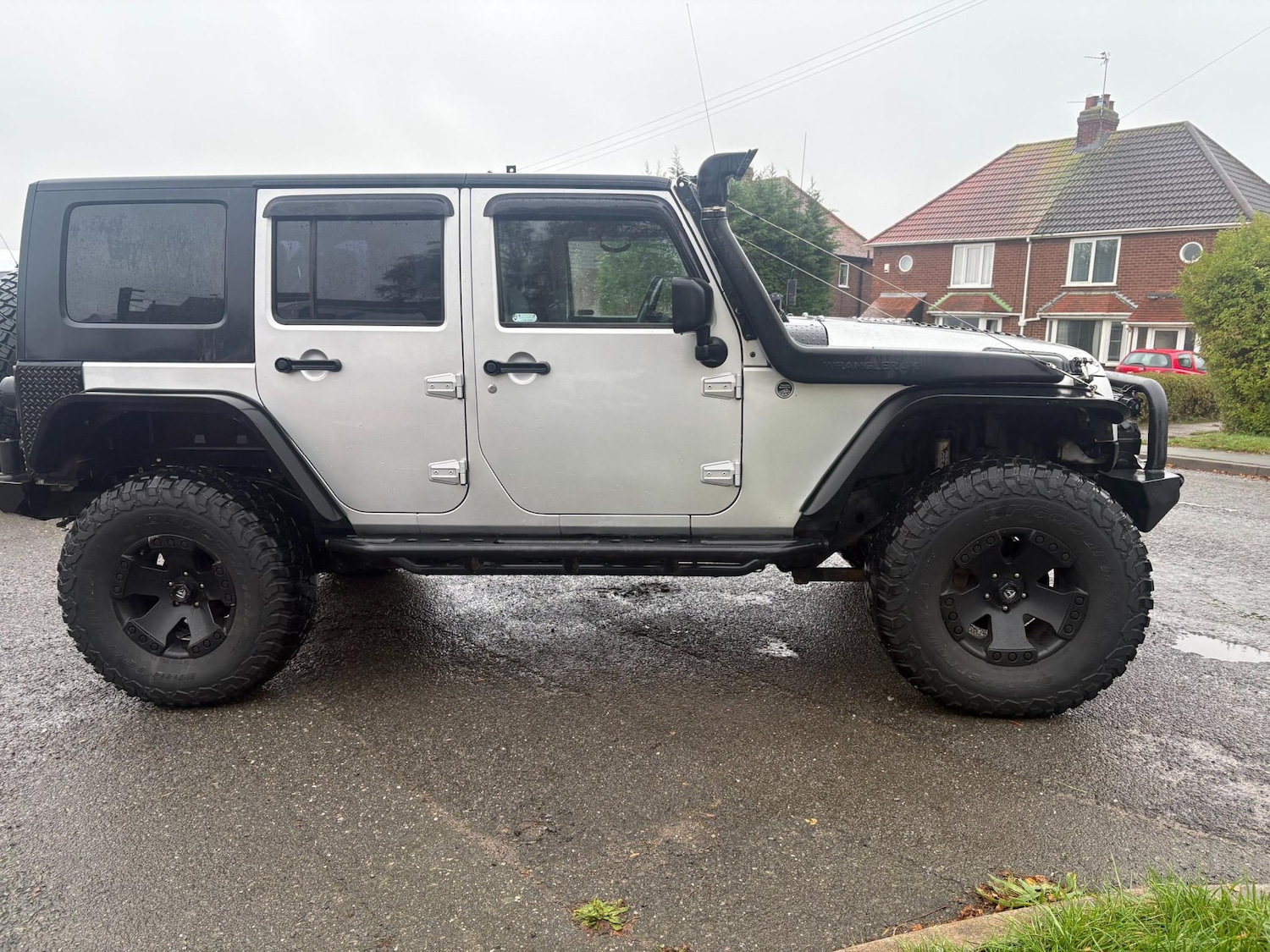 Used Jeep Wrangler 2021 for sale - 76665216: Photo 3