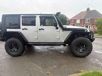 Used Jeep Wrangler undefined for sale - 76665216: Photo