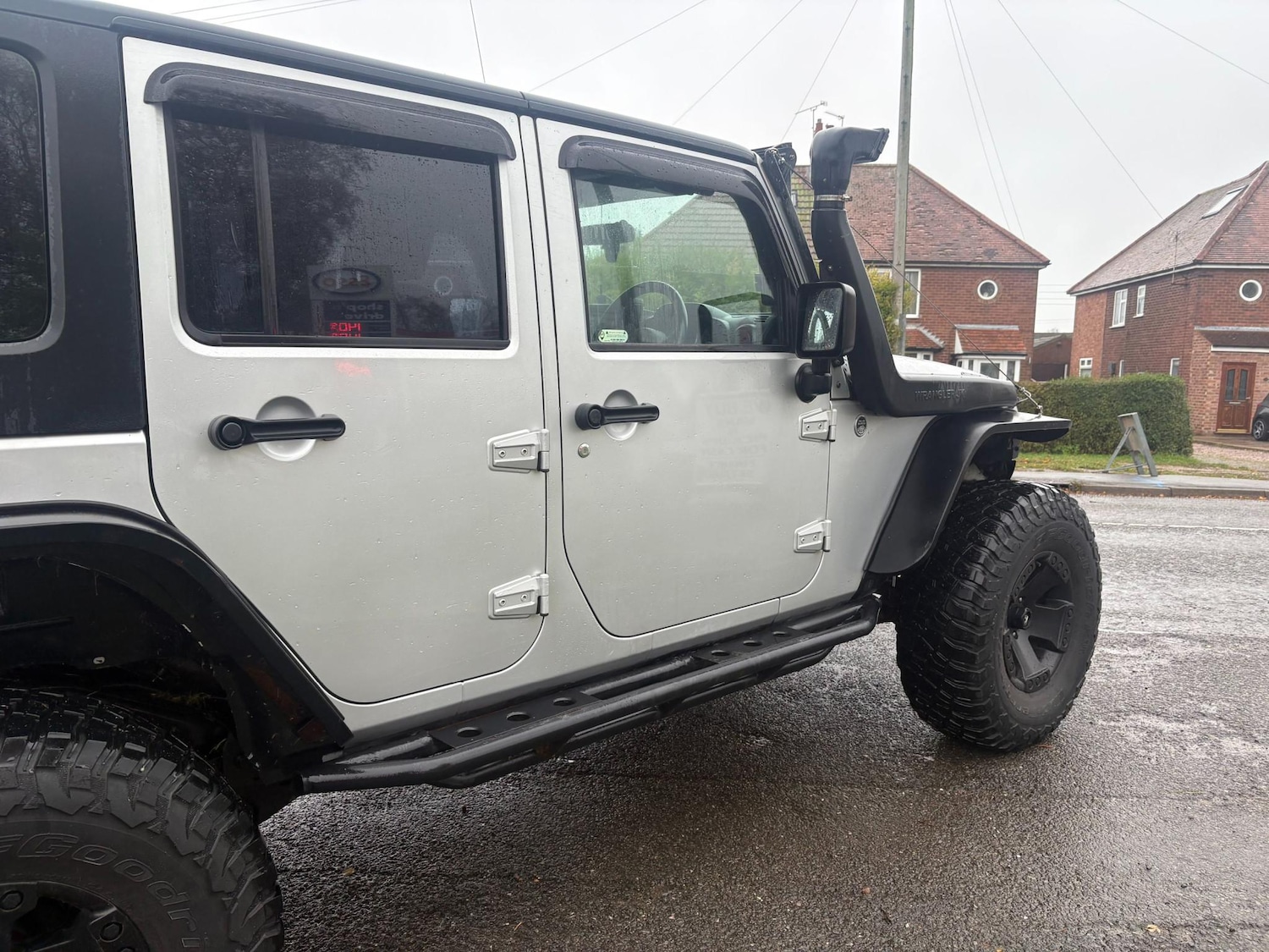 Used Jeep Wrangler 2021 for sale - 76665216: Photo 4