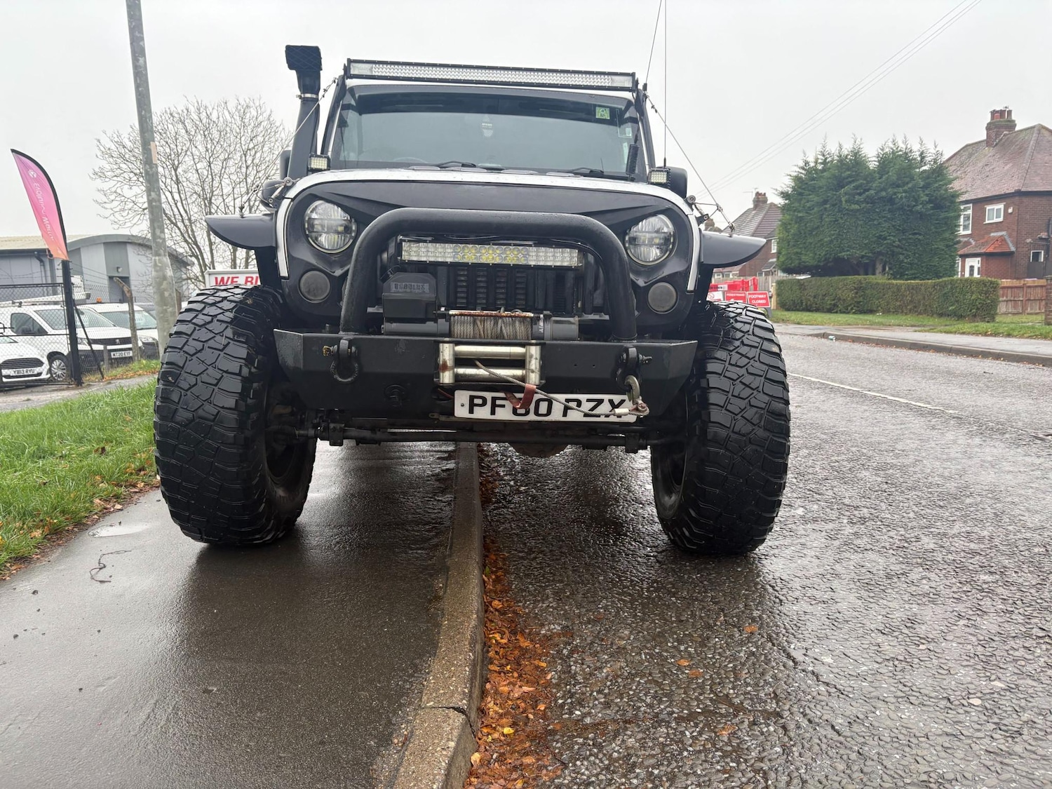 Used Jeep Wrangler 2021 for sale - 76665216: Photo 41