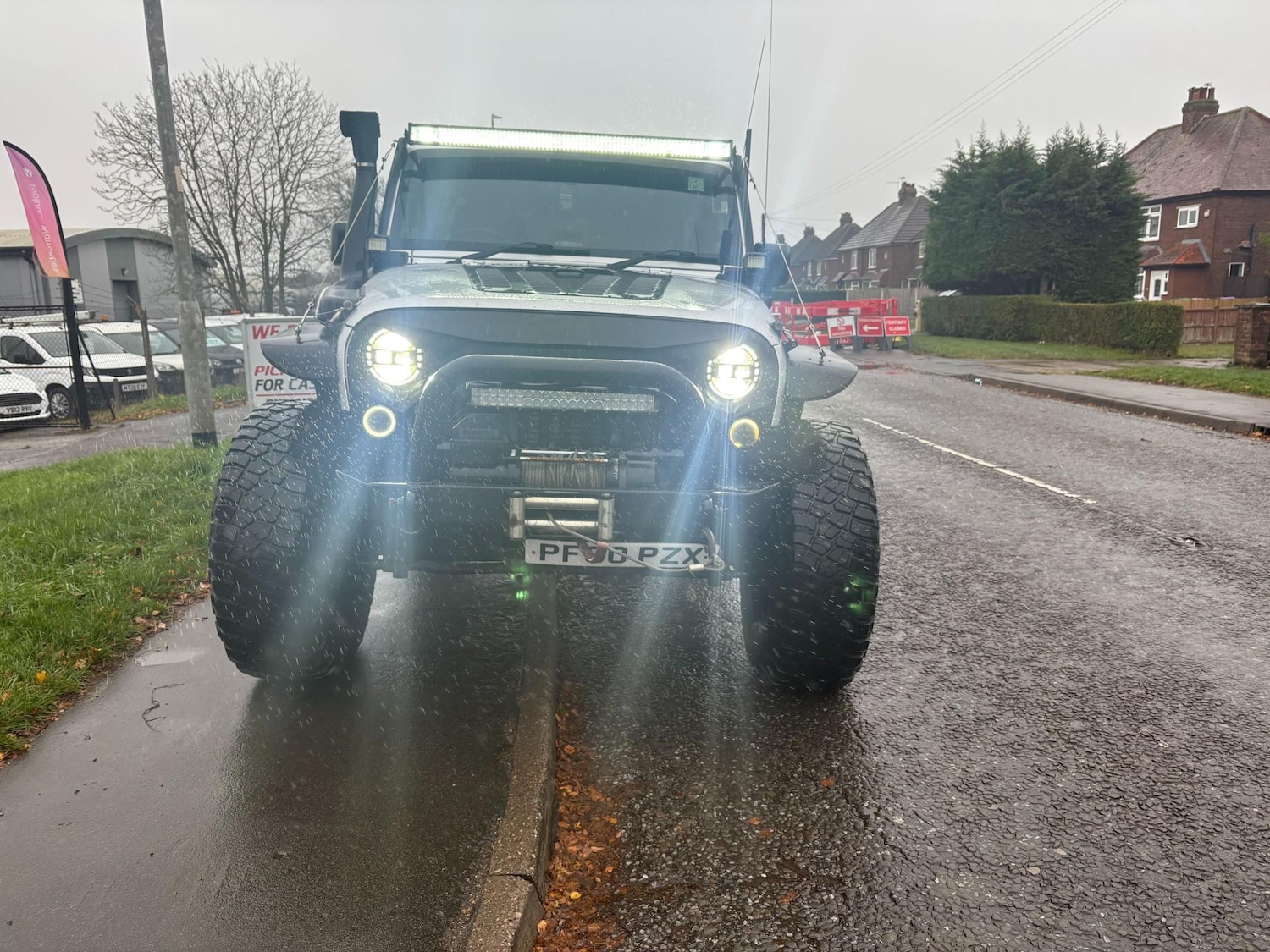 Used Jeep Wrangler 2021 for sale - 76665216: Photo 42