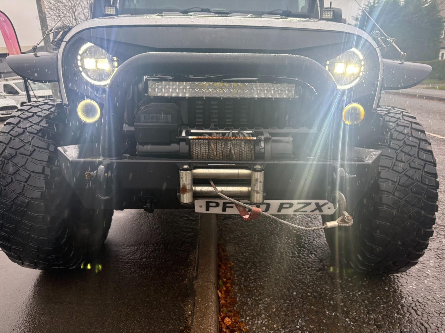 Used Jeep Wrangler 2021 for sale - 76665216: Photo 43