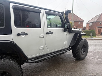 Used Jeep Wrangler undefined for sale - 76665216: Photo