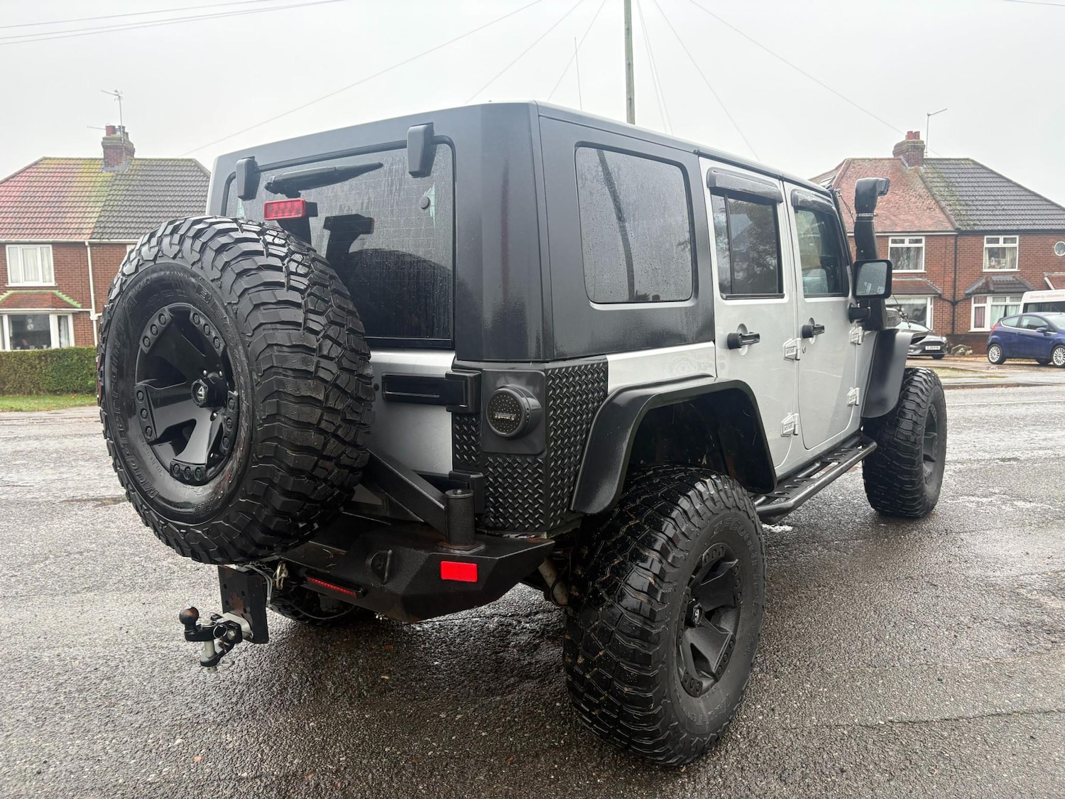 Used Jeep Wrangler 2021 for sale - 76665216: Photo 5