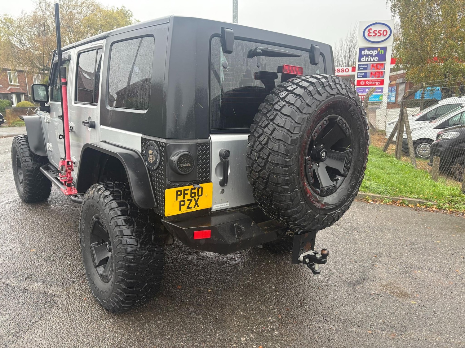 Used Jeep Wrangler 2021 for sale - 76665216: Photo 7
