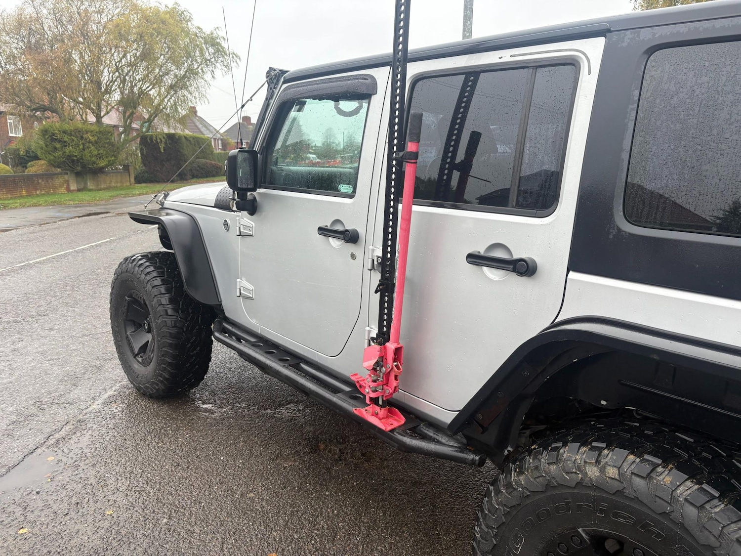 Used Jeep Wrangler 2021 for sale - 76665216: Photo 8