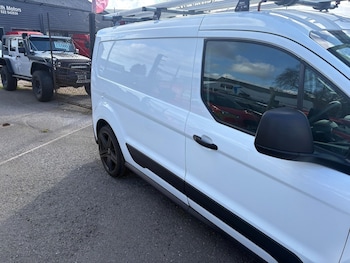 Used Ford Transit Connect 2017 for sale - 78067834: Photo