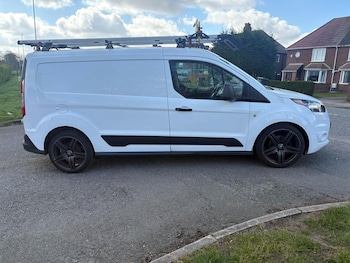 Used Ford Transit Connect 2017 for sale - 78067834: Photo