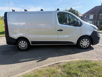 Used Vauxhall Vivaro 2016 for sale - 78381856: Photo