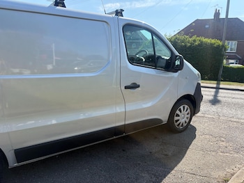 Used Vauxhall Vivaro 2016 for sale - 78381856: Photo