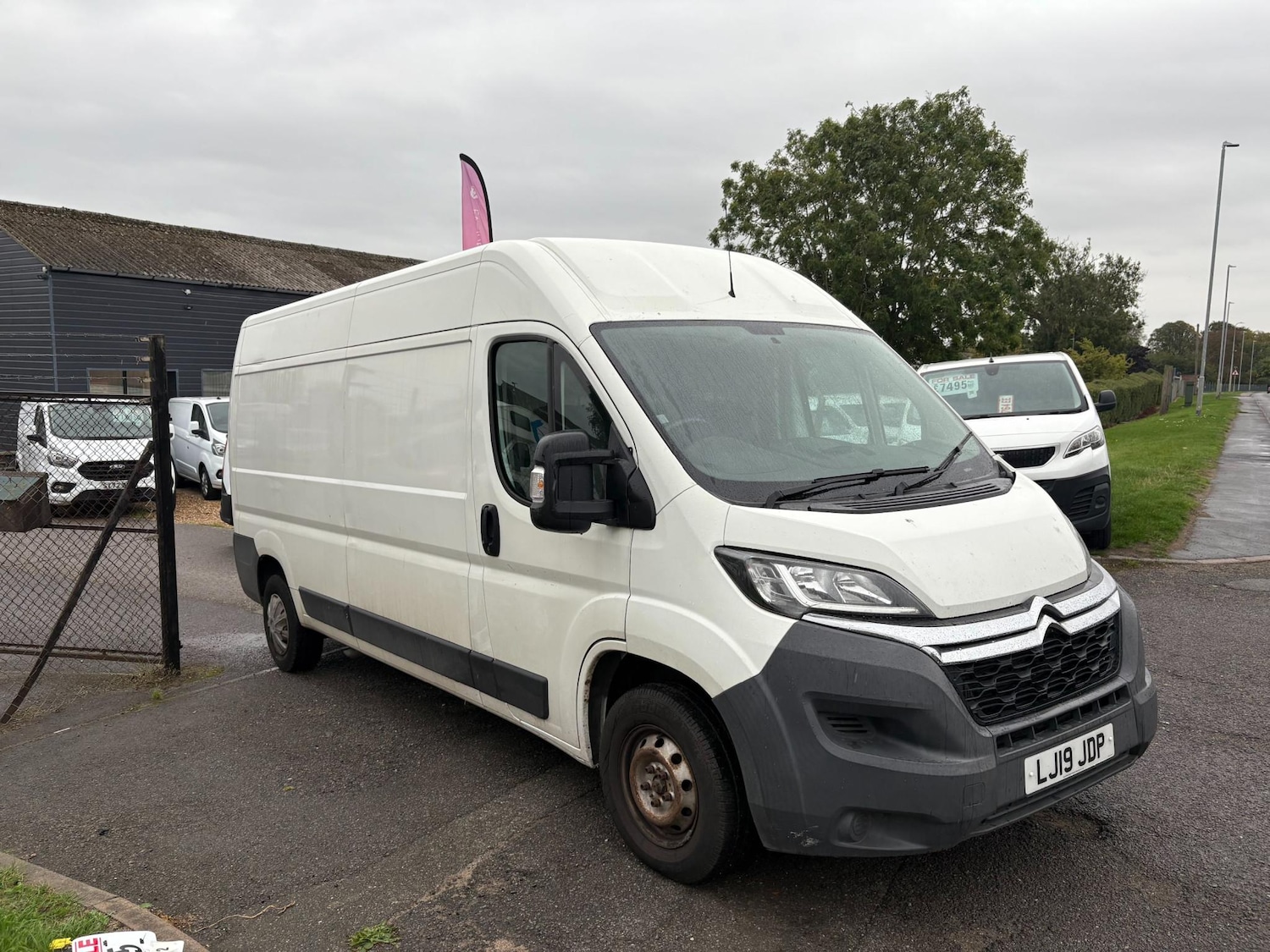 Vehicle 1