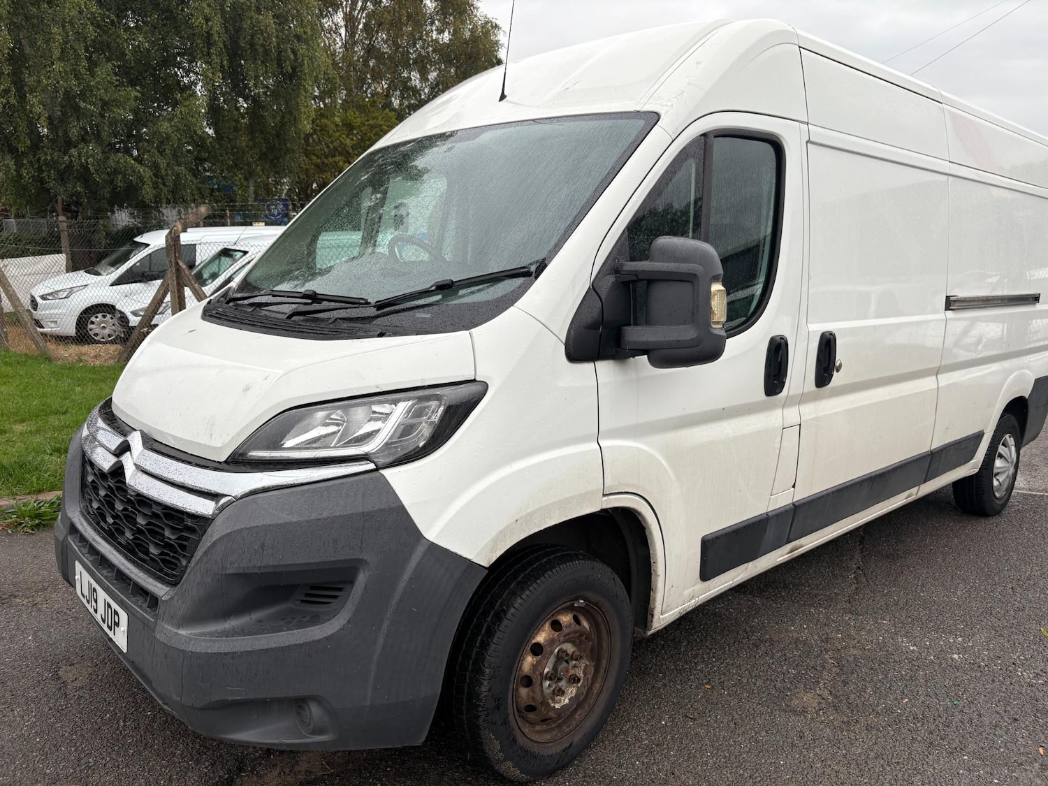 Vehicle 8