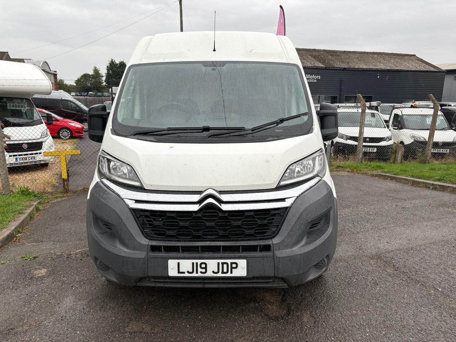 Vehicle 9