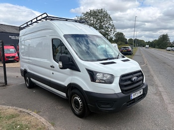 Used Ford Transit 2021 for sale - 79032115: Photo