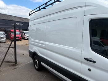 Used Ford Transit 2021 for sale - 79032115: Photo