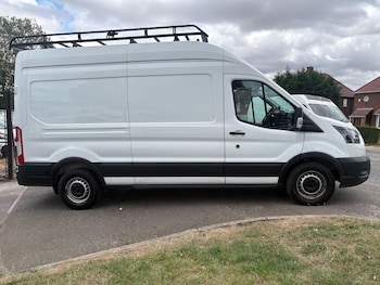 Used Ford Transit 2021 for sale - 79032115: Photo