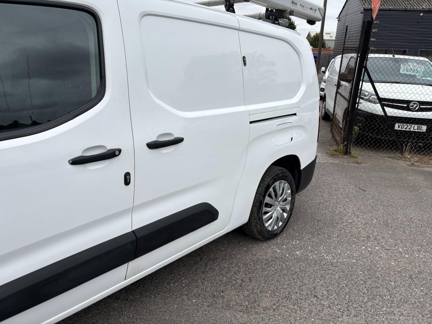 Vehicle 11