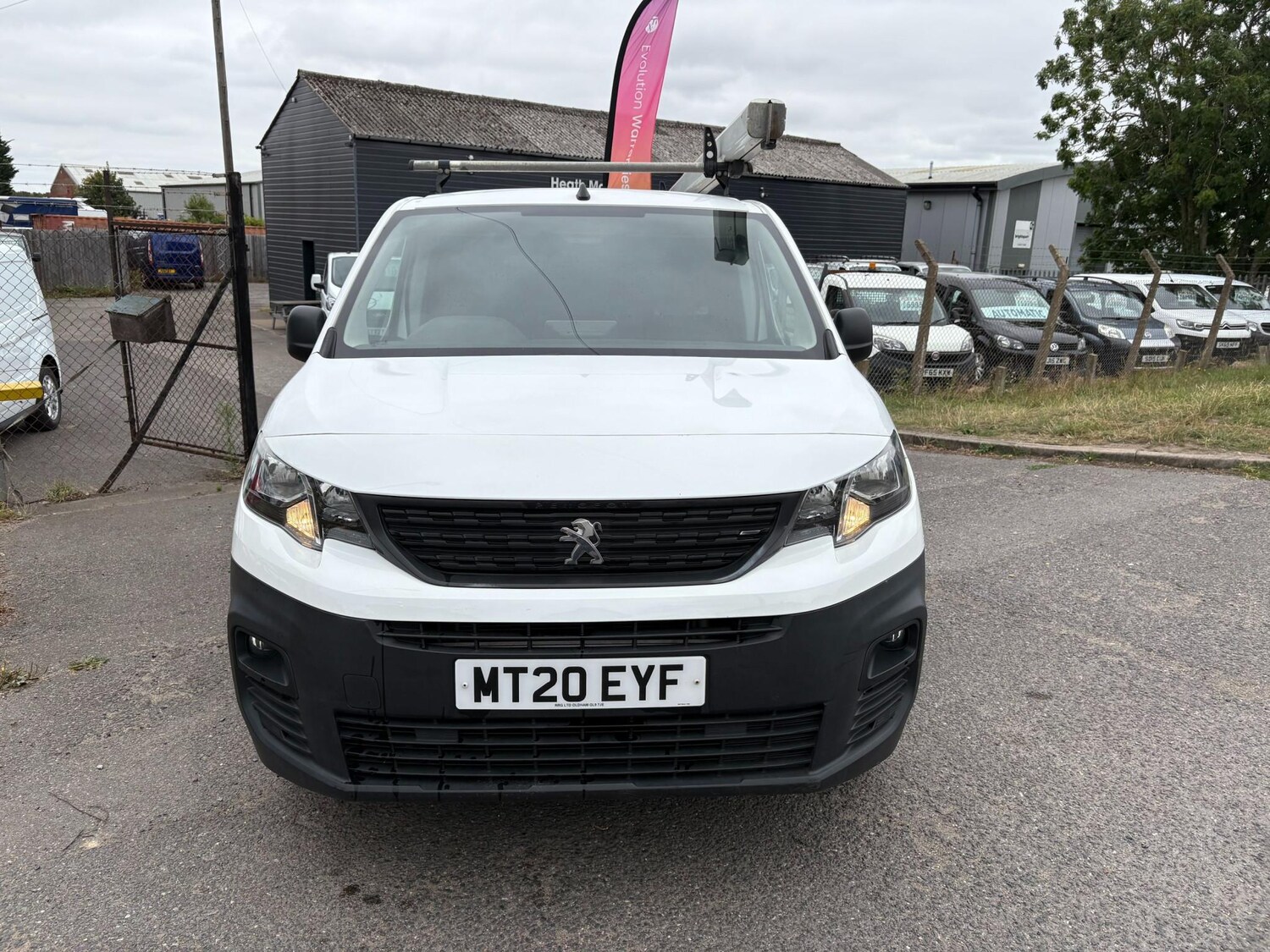 Vehicle 13