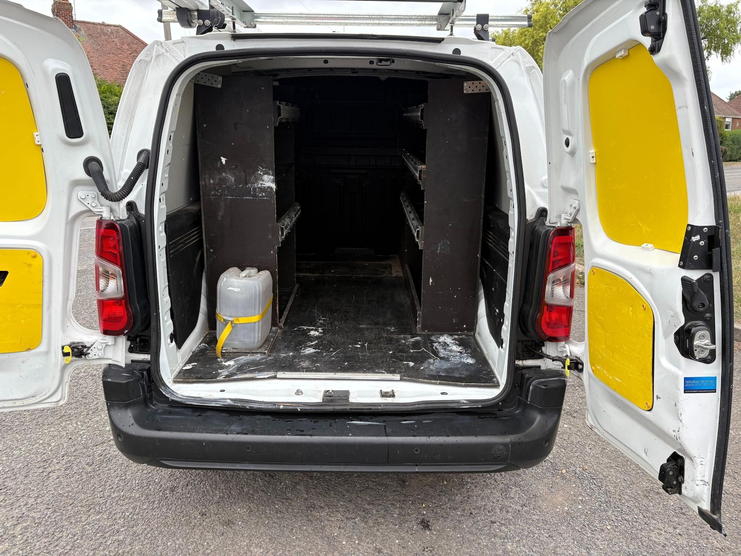 Vehicle 15