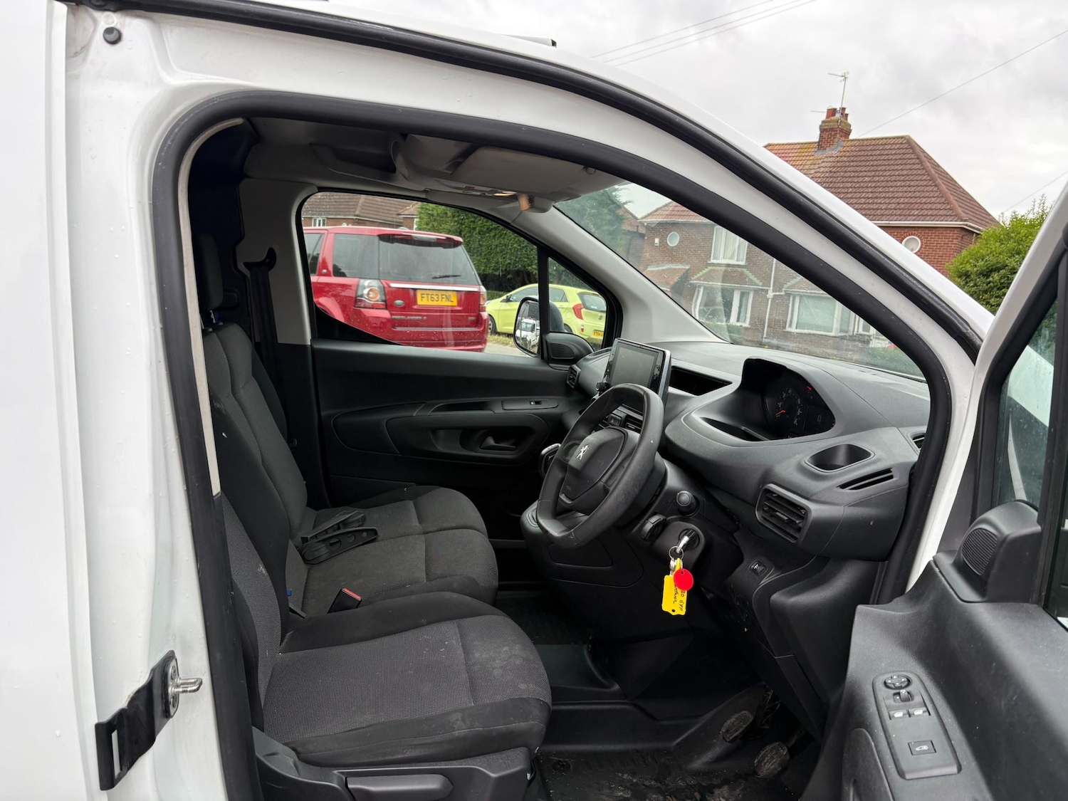 Vehicle 19