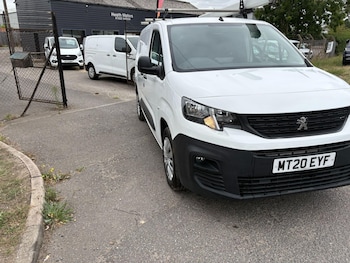 Used Peugeot Partner 2020 for sale - 75610248: Photo