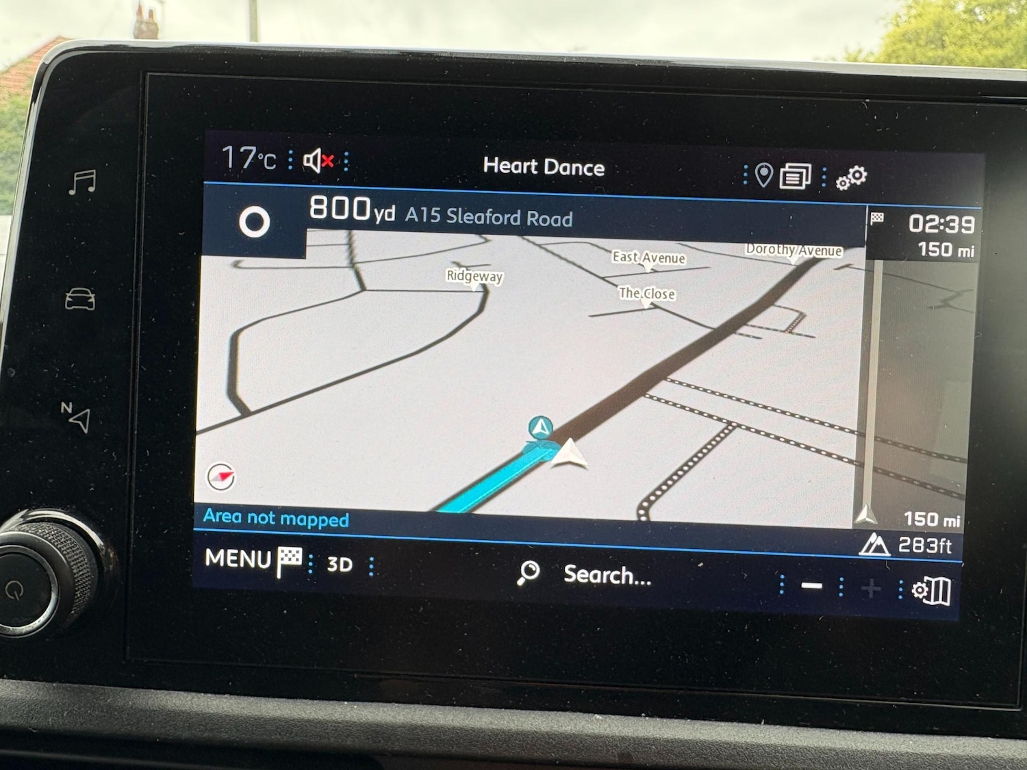 Vehicle 22