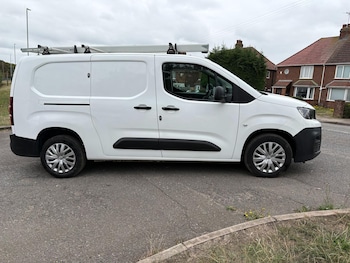 Used Peugeot Partner 2020 for sale - 75610248: Photo