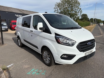 Used Ford Transit Custom 2023 for sale - 79469730: Photo