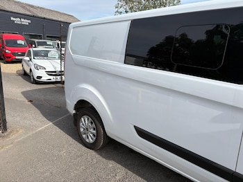 Used Ford Transit Custom 2023 for sale - 79469730: Photo