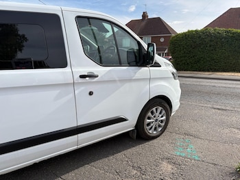 Used Ford Transit Custom 2023 for sale - 79469730: Photo