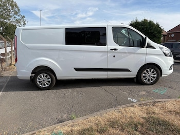 Used Ford Transit Custom 2023 for sale - 79469730: Photo