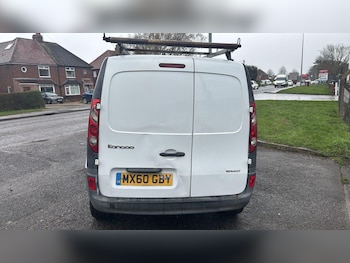 Used Renault Kangoo 2010 for sale - 77477035: Photo