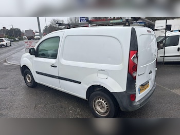 Used Renault Kangoo 2010 for sale - 77477035: Photo