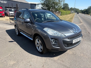 Used Peugeot 4007 2009 for sale - 79128966: Photo