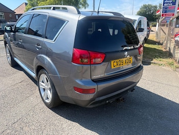 Used Peugeot 4007 2009 for sale - 79128966: Photo