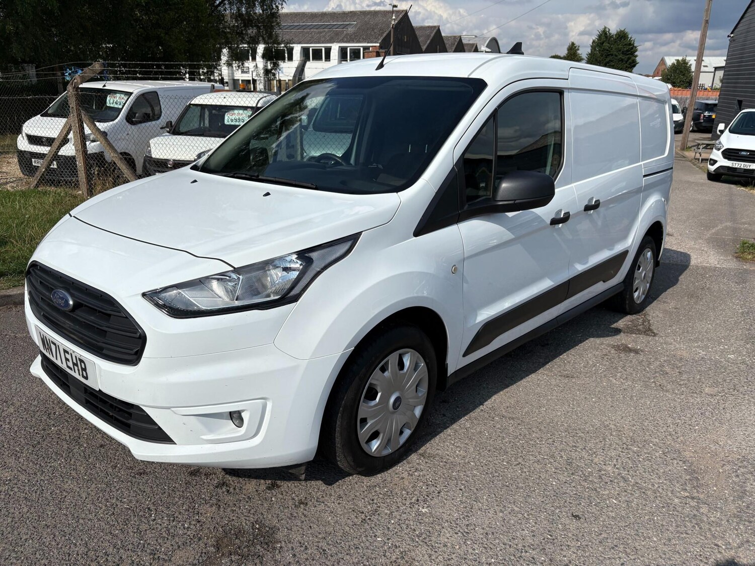 Vehicle 11