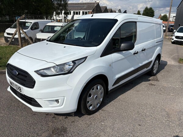 Used Ford Transit Connect 2021 for sale - 75346640: Photo 11