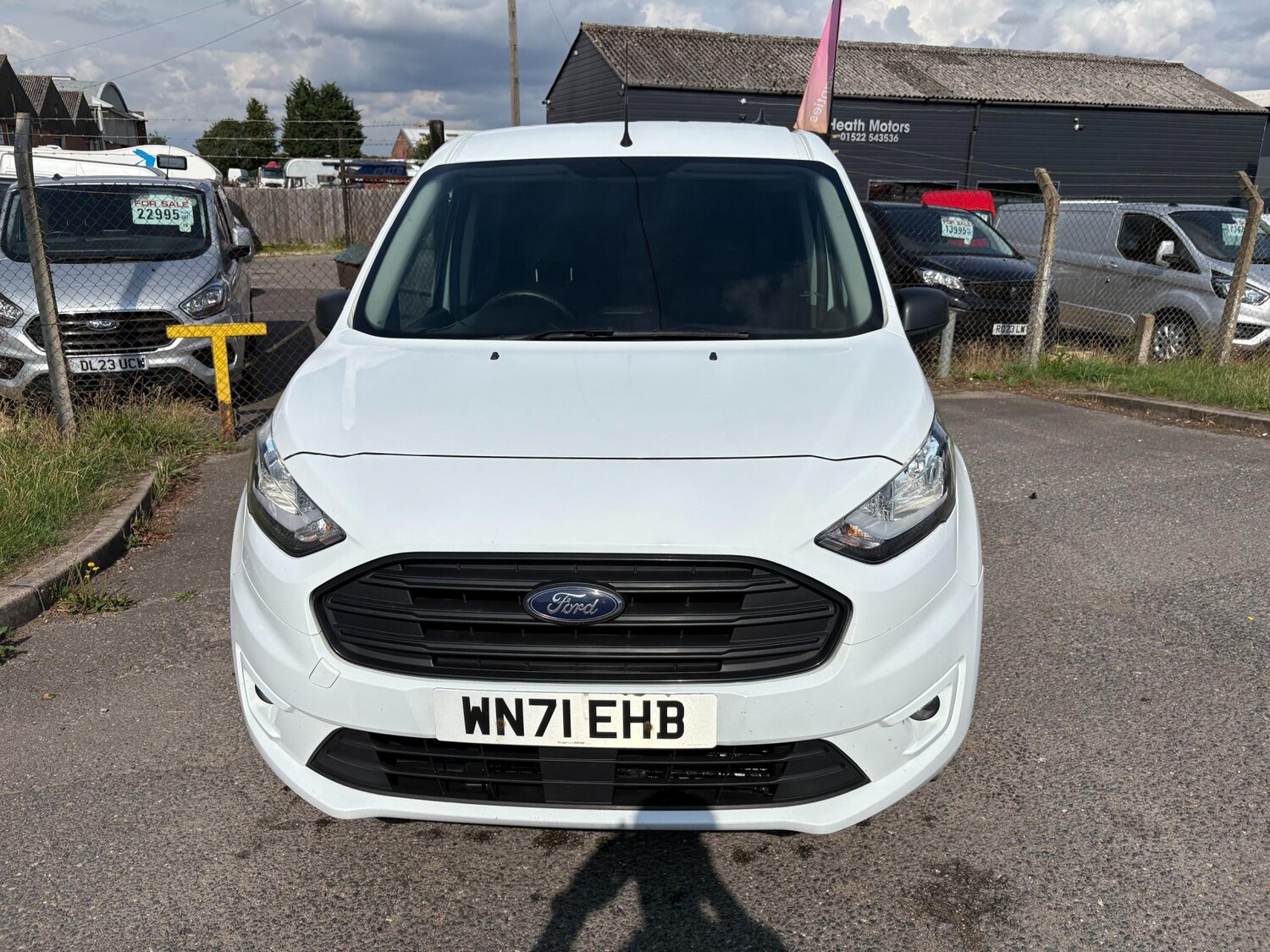 Vehicle 12