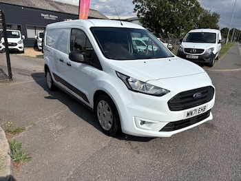 Used Ford Transit Connect 2021 for sale - 75346640: Photo